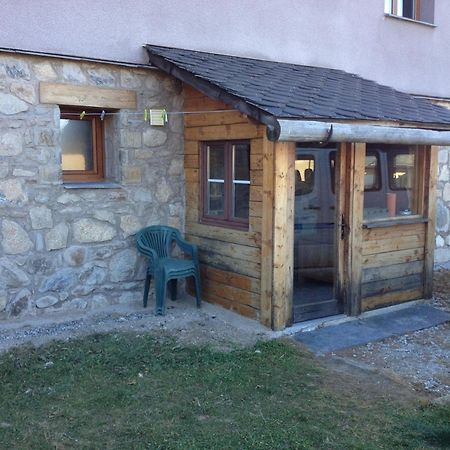 Appartement Paisible Pres Des Pistes De Ski 4 Pers Fontrabiouse Exterior foto